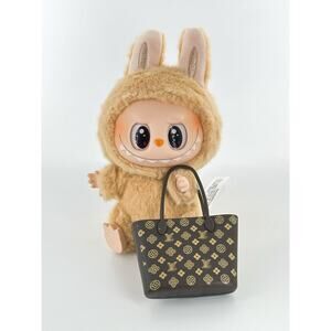 4inch bag charm bags -  0531B15